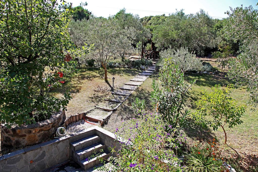 Dionysus Apartments & Suites Ierissos Bagian luar foto